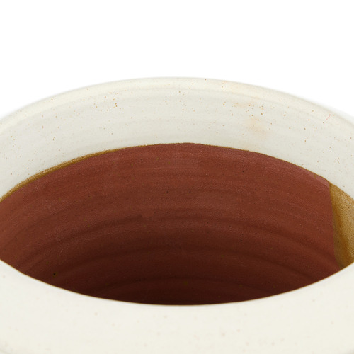 Sena Glazed Terracotta Plant Pot