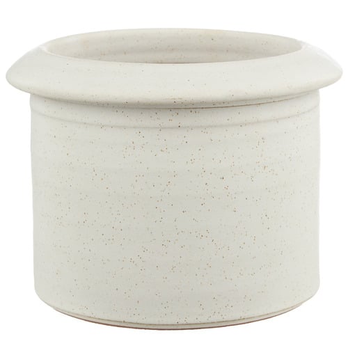 Sena Glazed Terracotta Plant Pot