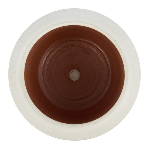 Sena Glazed Terracotta Plant Pot