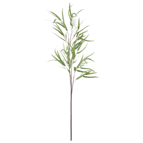 13cm Faux Eucalyptus Spray