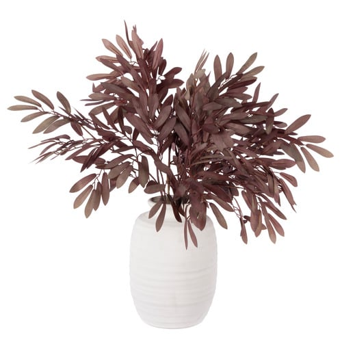 65cm Potted Faux Eucalyptus Plant