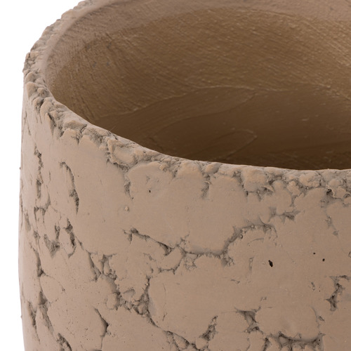 Roger Ceramic Cement Pot