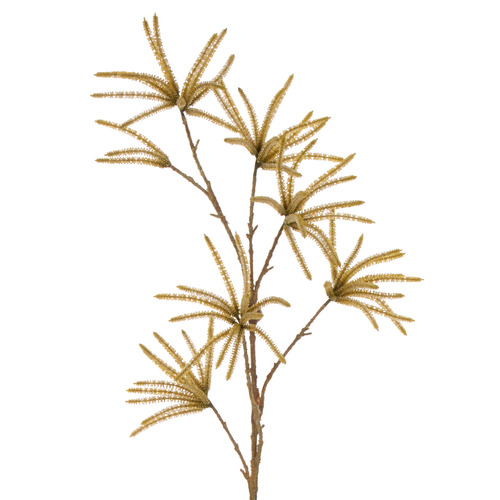 86cm Faux Catkin Spray Stem