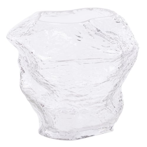 Carol Hand-Blown Glass Vase