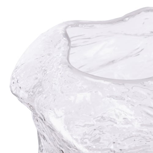 Carol Hand-Blown Glass Vase