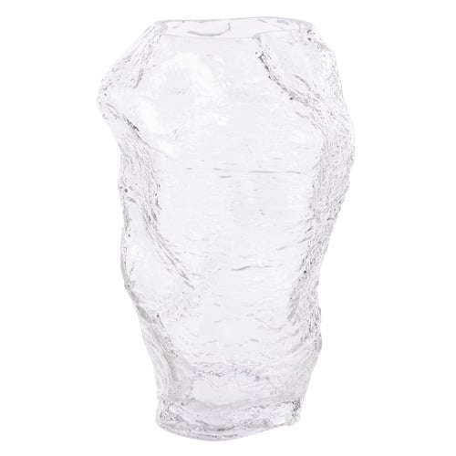 Carol Hand-Blown Glass Vase