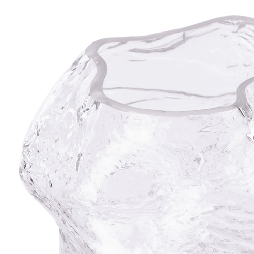 Carol Hand-Blown Glass Vase