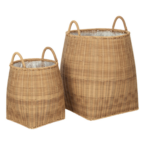 2 Piece Laos Planter
