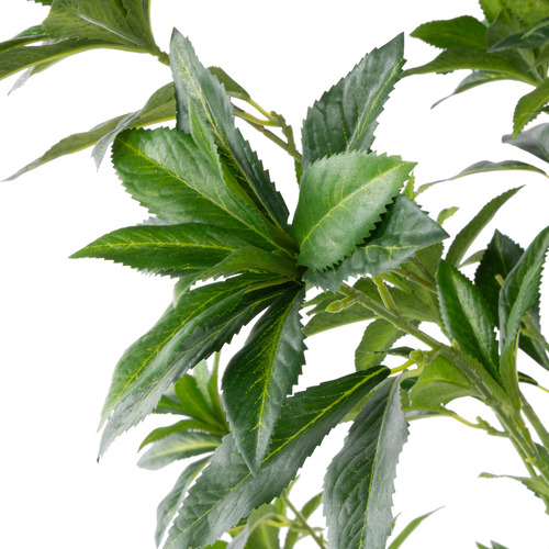 180cm Potted Faux Japonica Tree