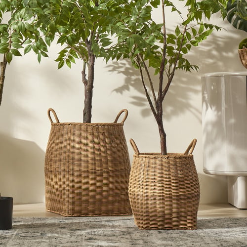 2 Piece Laos Planter