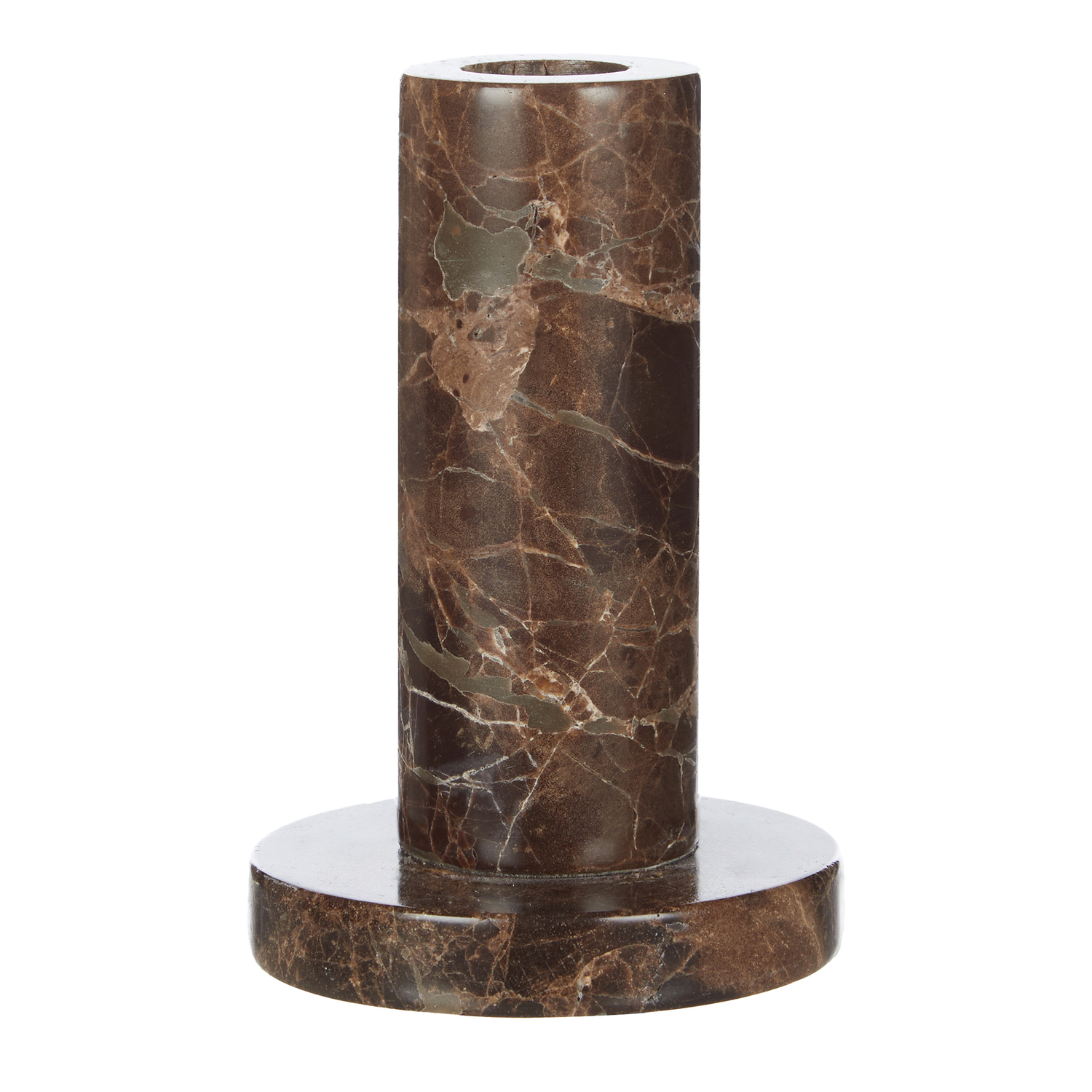 Kane Marble Candlestick