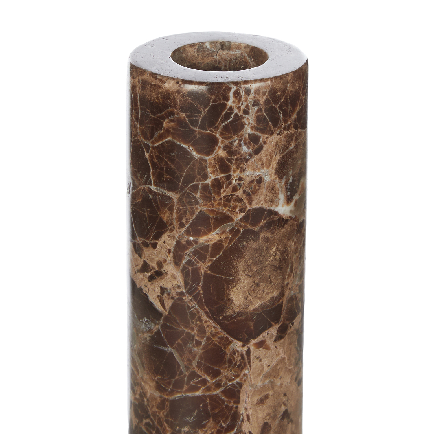 Kane Marble Candlestick