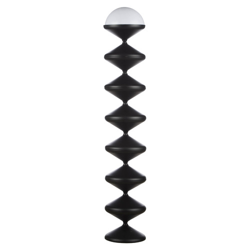 140cm Bolmen Swirl Floor Lamp