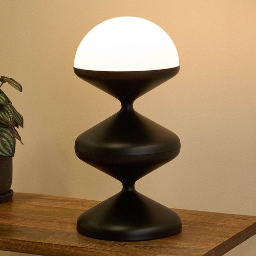 45cm Bolmen Swirl Table Lamp