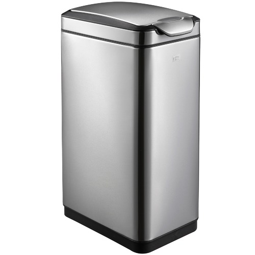 EKO Touchpro Stainless Steel Rubbish Bin 30 L Temple & ster