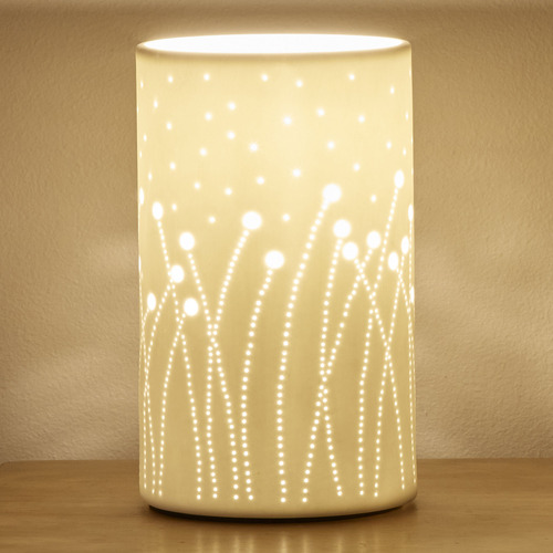 20cm Agatha Porcelain Table Lamp