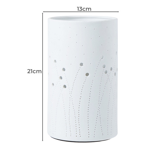 20cm Agatha Porcelain Table Lamp