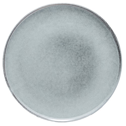 Salt & Pepper Relic Stoneware Plate