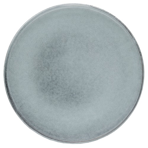 Salt & Pepper Relic Stoneware Plate