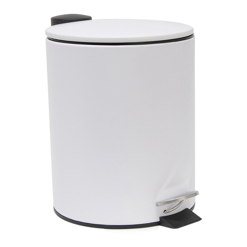 Spot Pedal Bin - Black  S&P - BLISS Gifts & Homewares