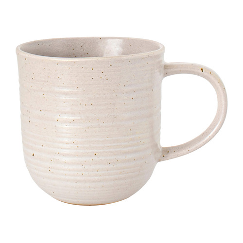 Mia 360ml Stoneware Mugs Temple & ster
