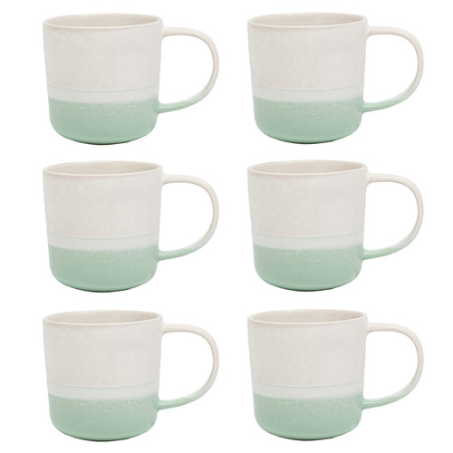 Kara 350ml Stoneware Mugs Temple & ster