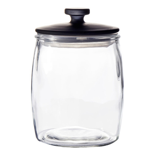 Industry Glass Canisters Temple & ster