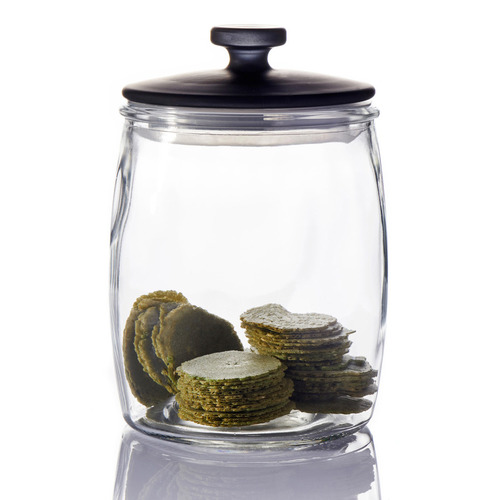 Industry Glass Canisters Temple & ster