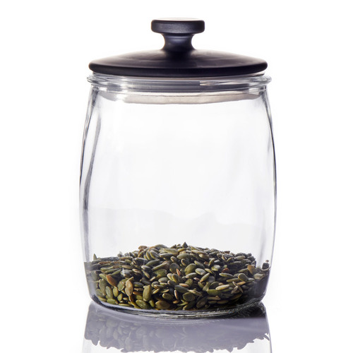 Industry Glass Canisters Temple & ster