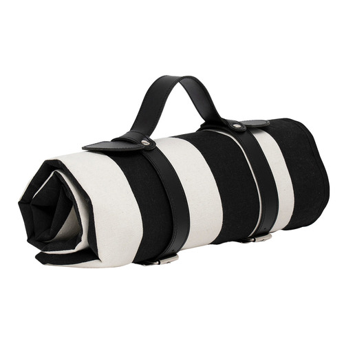 Striped Picnic Blanket Temple & ster