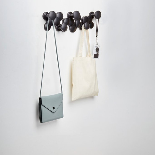 Umbra Bubble 5 Hook Wall Coat Hanger & Reviews Temple & ster