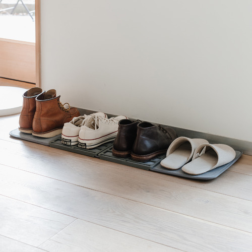 Umbra Shoe Dry Mat Temple & ster