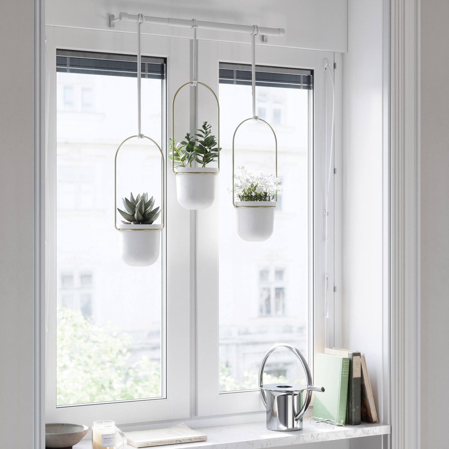 Triflora 3 Tier Hanging Planter