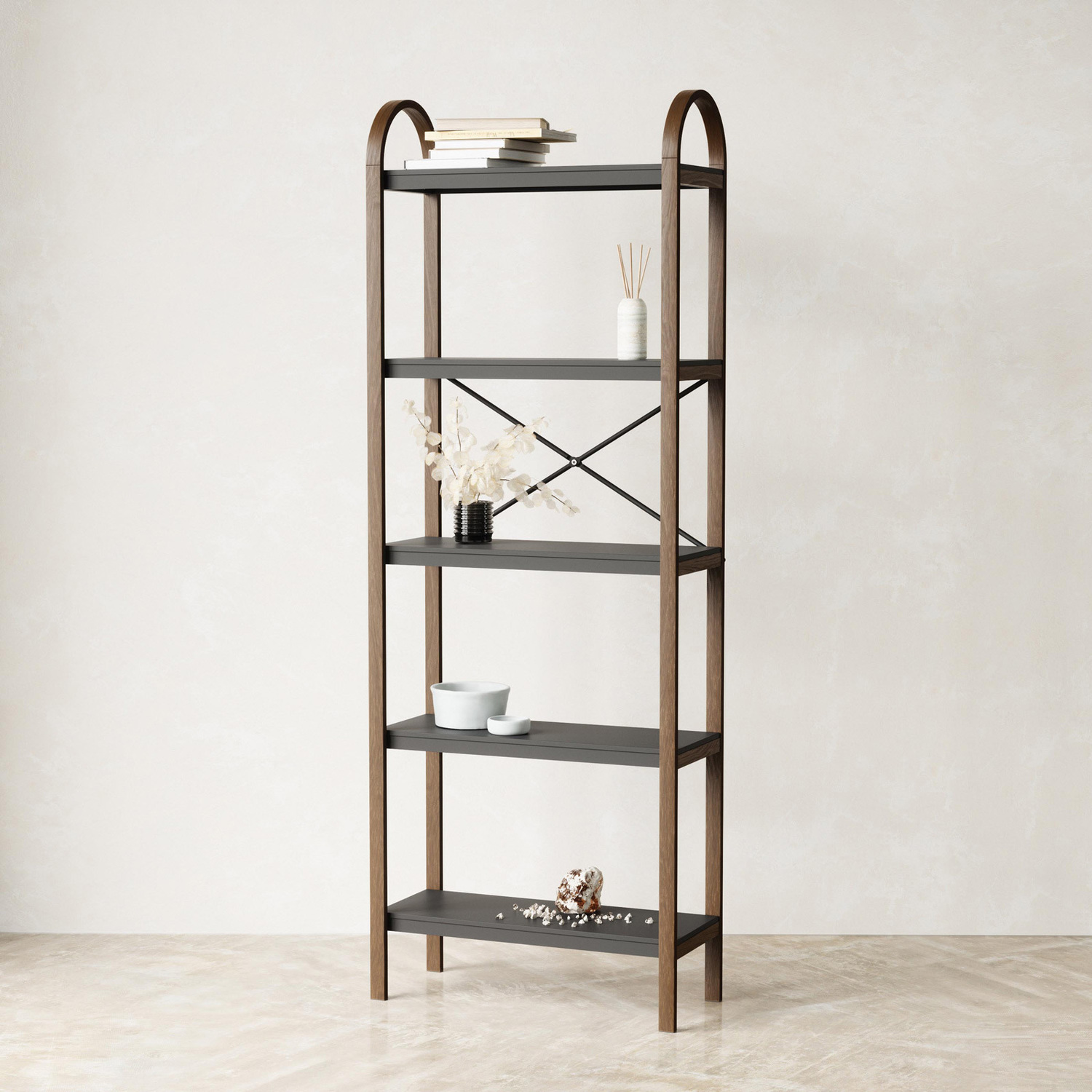 Bellwood 5 Tier Shelving Unit