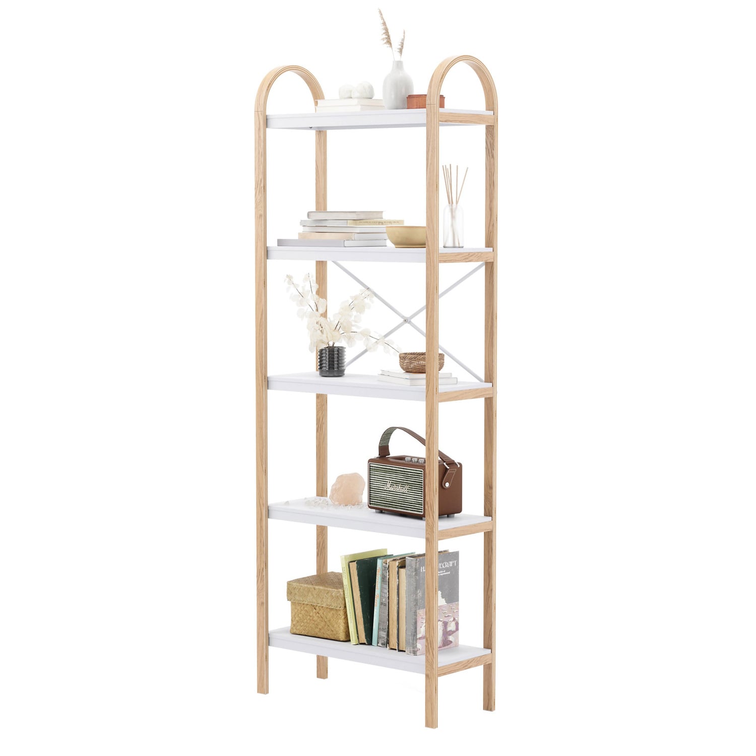 Bellwood 5 Tier Shelving Unit