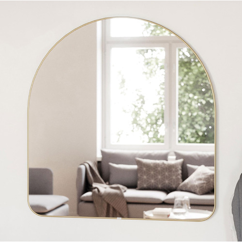 Hubba Arched Wall Mirror