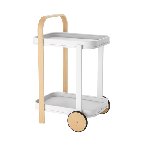 Bellwood Steel Bar Cart