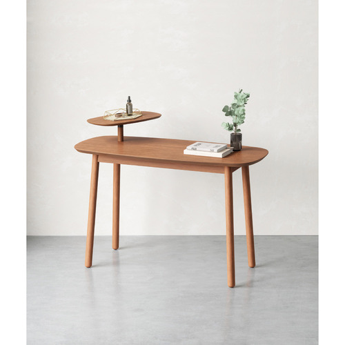 Swivo Beech Wood Study Desk Temple & ster