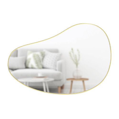Hubba Pebble Wall Mirror
