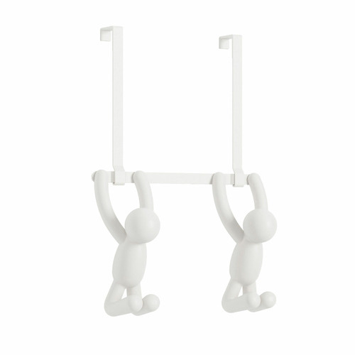 Buddy-2-Hook-Steel-Over-The-Door-Hanger