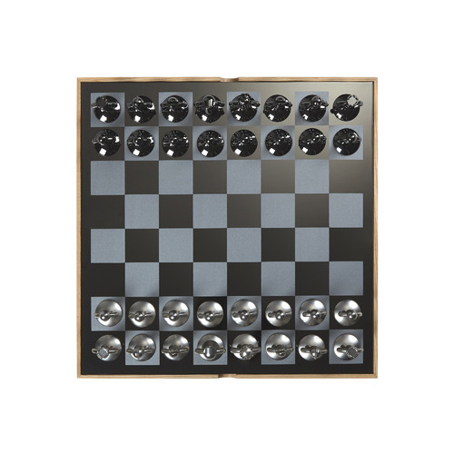 Buddy Chess Board Game Set Temple & Webster