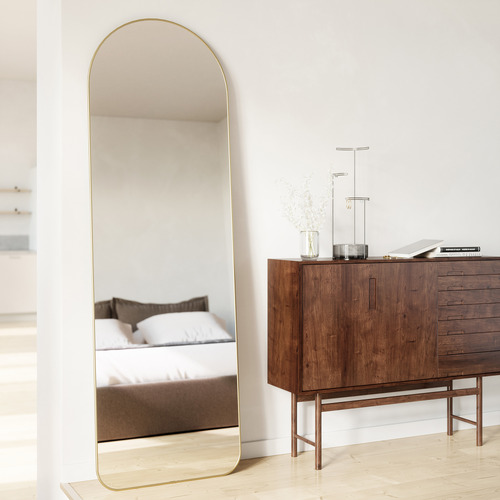 Hubba Arched Full Length Mirror