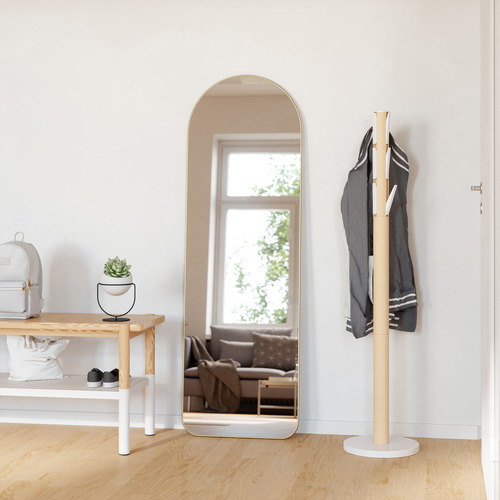 Hubba Arched Full Length Mirror
