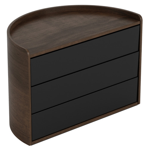 Moona Poplar Wood Storage Box