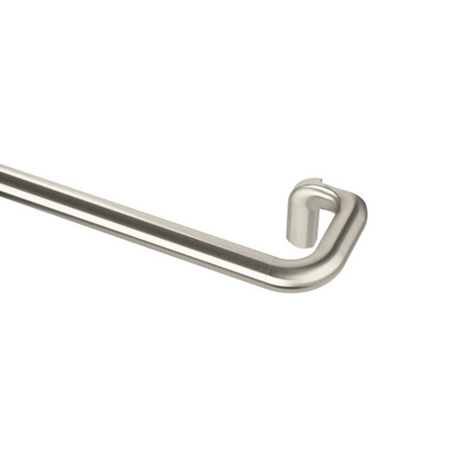 Twilight 366cm Steel Curtain Rod Set