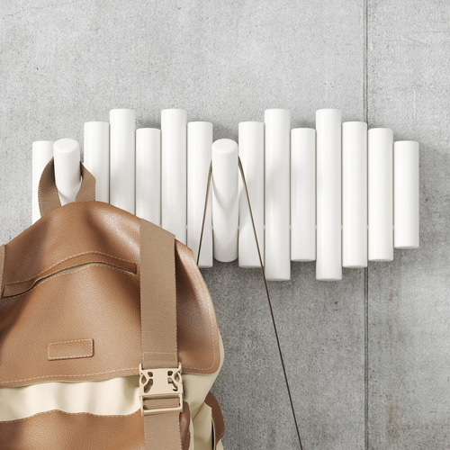 Emilie Pine Wood Wall Hook