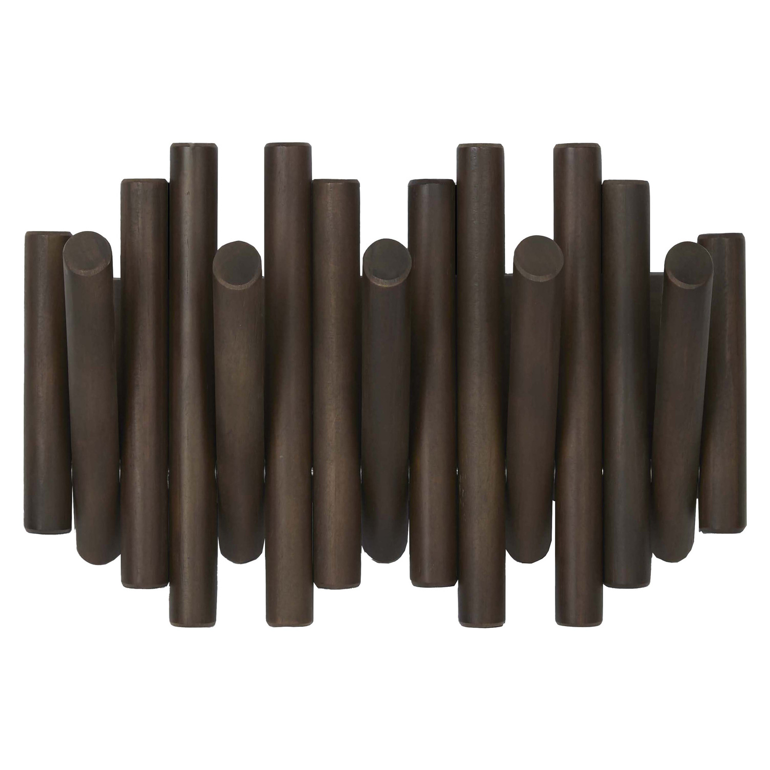 Benedicta Pine Wood Wall Hook