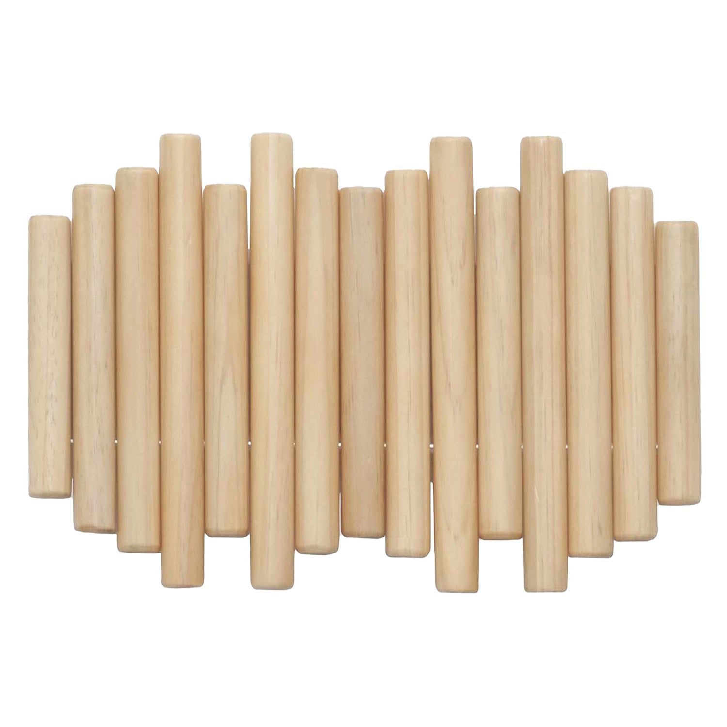 Benedicta Pine Wood Wall Hook