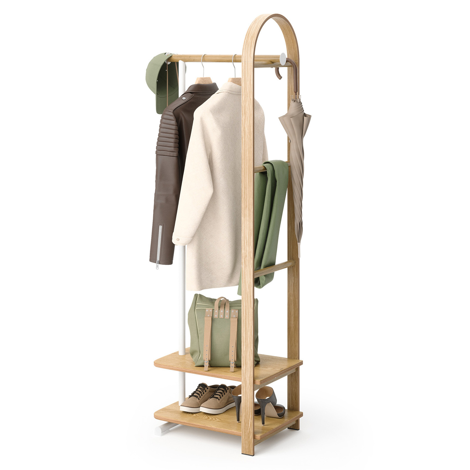 Bellwood Coat Rack
