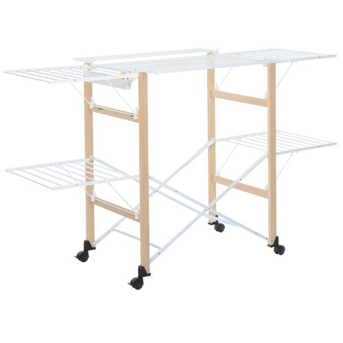Gulliver-Foldable-Clothes-Airer